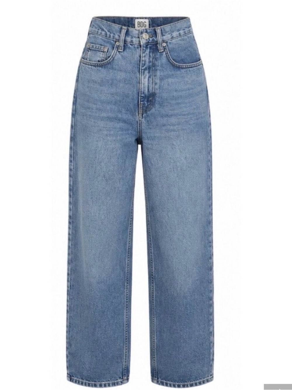 BDG High Rise Baggy Size 25
